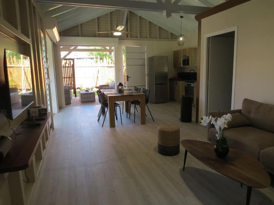 Ecolodge Barbuda - Natural Pool & Beach Saint-Francois  Extérieur photo