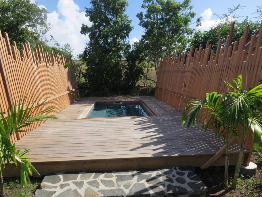 Ecolodge Barbuda - Natural Pool & Beach Saint-Francois  Extérieur photo